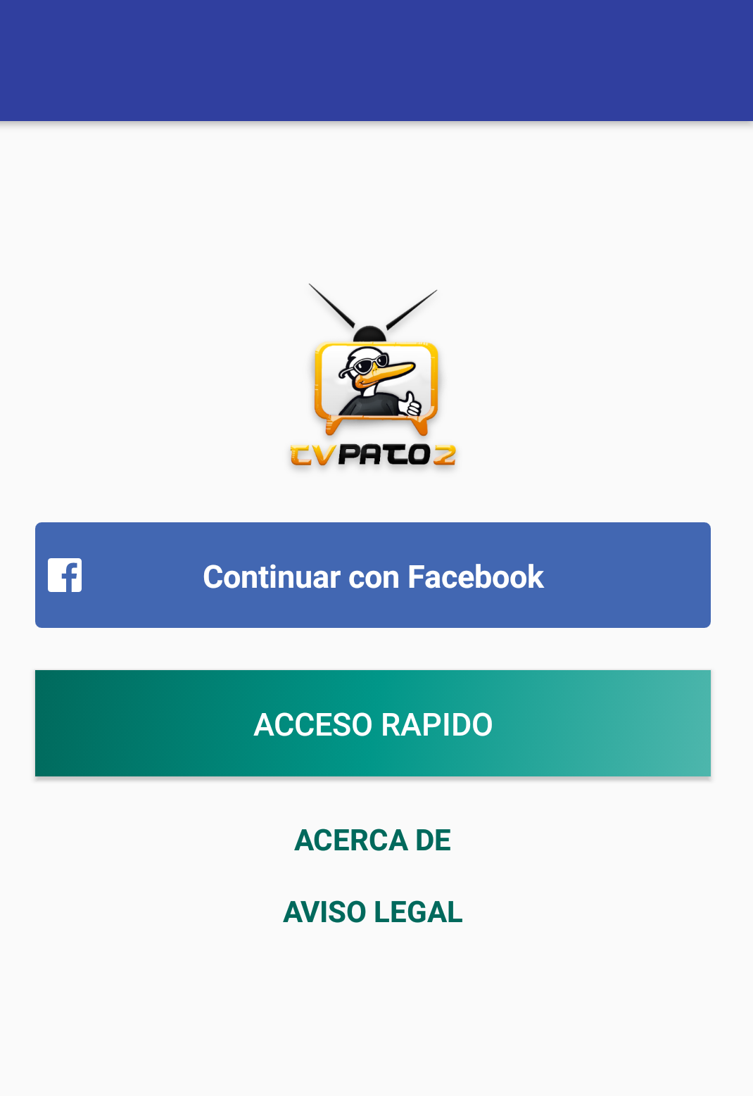 Screenshot 1 Tvpato2