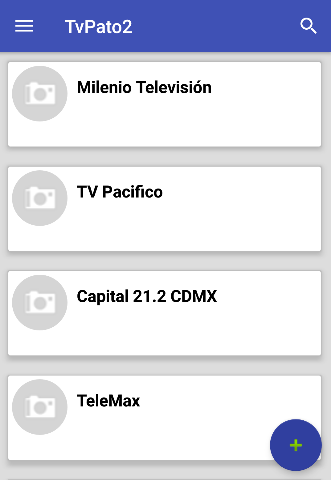 Screenshot 2 Tvpato2